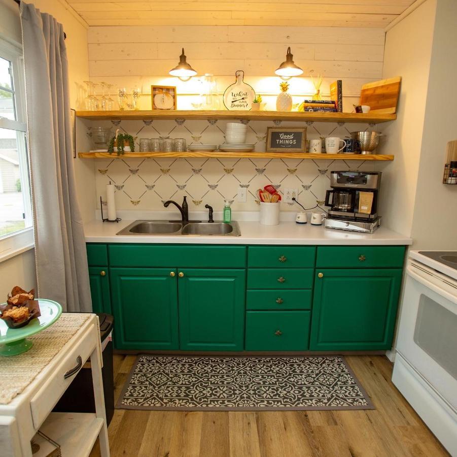 Cheerful 2 Bedroom Cottage On 5Th Decatur Dış mekan fotoğraf